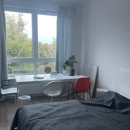 Apartment Bielany Warsaw